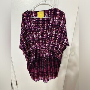 Maeve dress with pockets